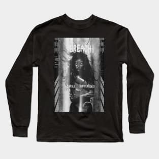 Hominculi B&W Long Sleeve T-Shirt